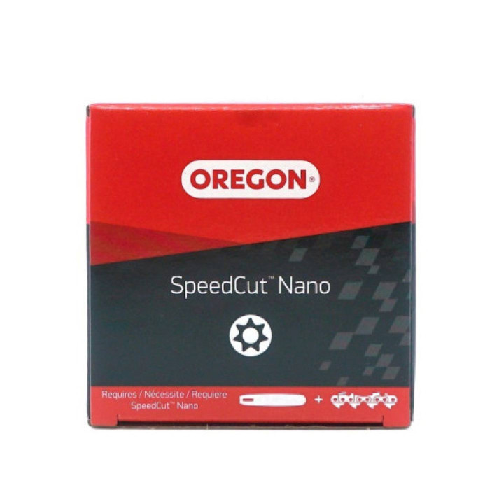 Pignon SpeedCut Nano