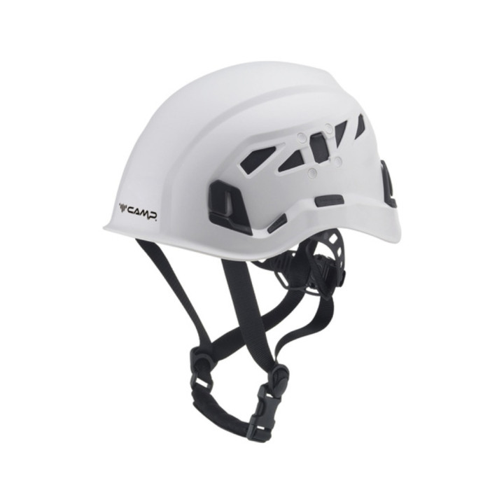 Casque blanc Ares Air Camp