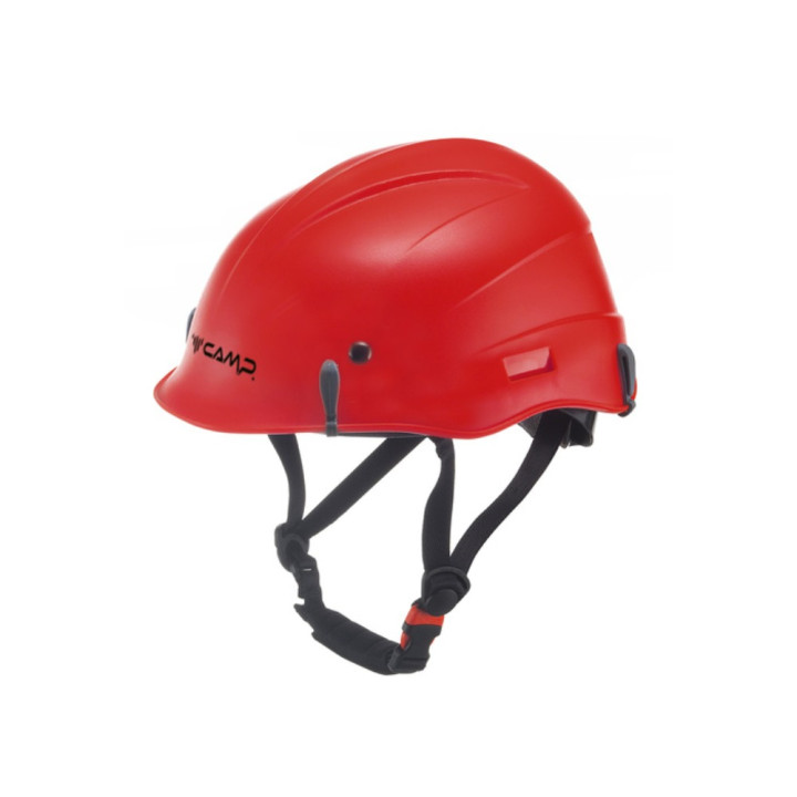 Casque rouge Skylor Plus Camp