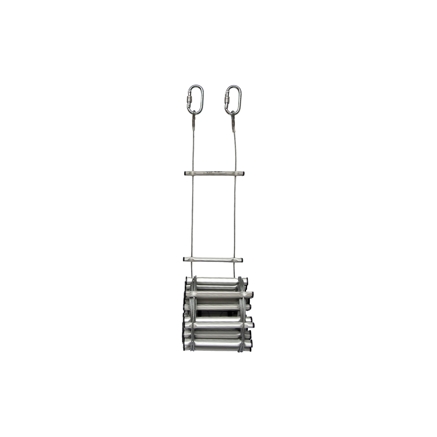 Sarini Échelle De Sable Métal Pour RC 1/10 – Acier Inoxydable 144 X 40 Mm – Crochet Et Plaque Récupération – Accessoire Tout-Terrain Pour Voitures à Chenilles