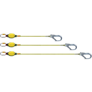 Longe antichute Dynapro Air Hook - Beal