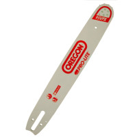 Guide Chaîne Tronçonneuse Oregon Pro-Lite 158SLBK095 - Léger, étroit, Lubrification Optimisée - Pour 35-65cc - 6