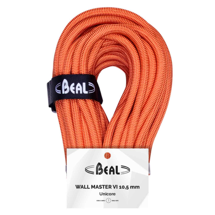 Corde Wall Master 6 10,5 mm Béal