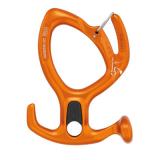 Descendeur Pirana guide Petzl