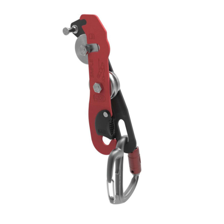 Descendeur Simple Petzl