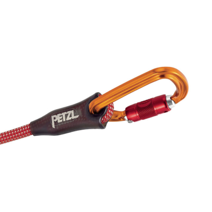 Longe double réglable Dual canyon guide Petzl