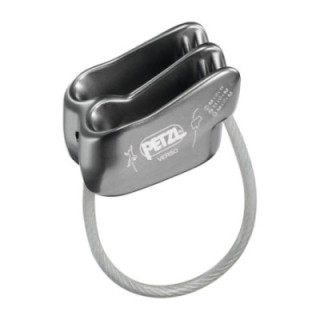 Assureur-descendeur Verso Petzl