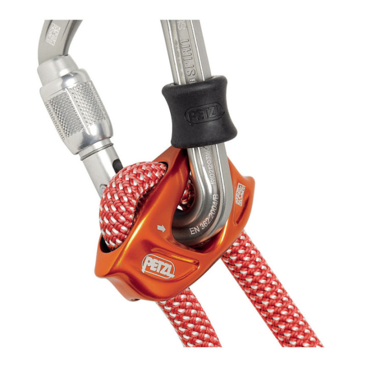 Longe Dual connect adjust Petzl