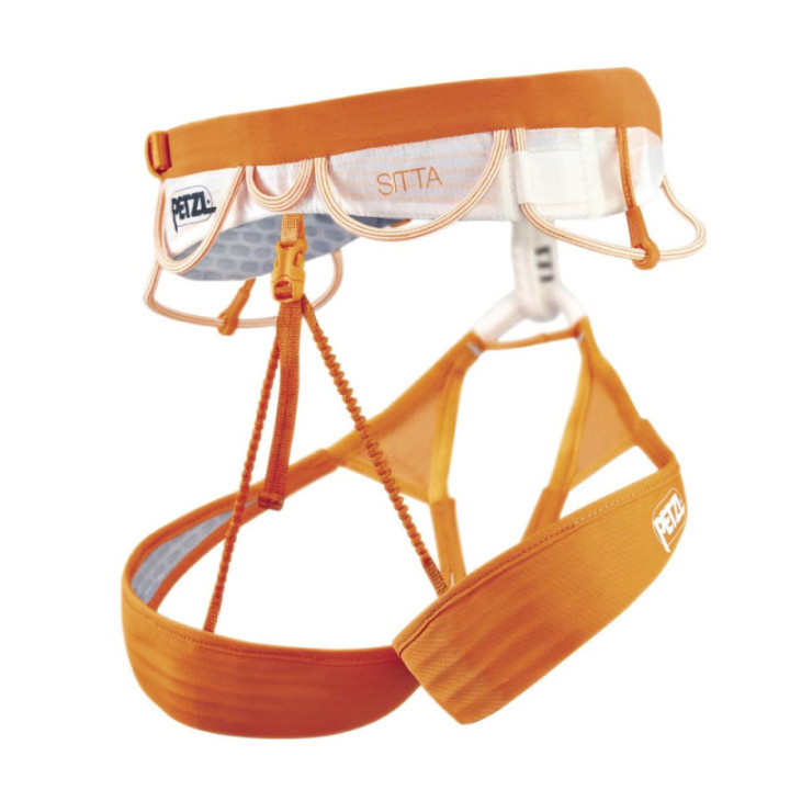 Baudrier d’escalade Sitta Petzl