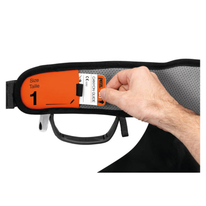 Harnais Canyon guide Petzl