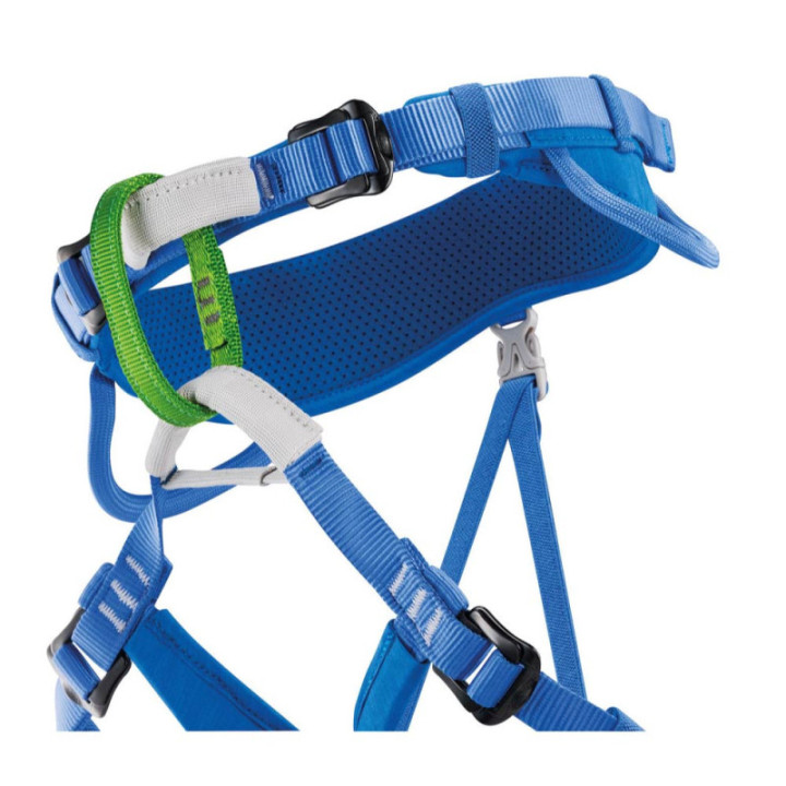 Harnais cuissard Macchu pour enfant - Petzl