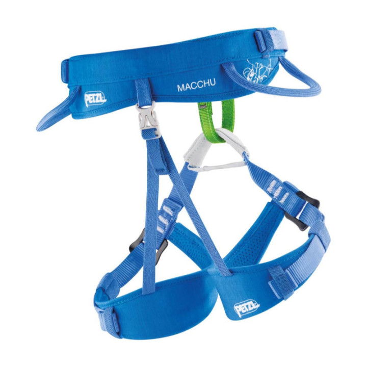 Harnais enfant Macchu Petzl