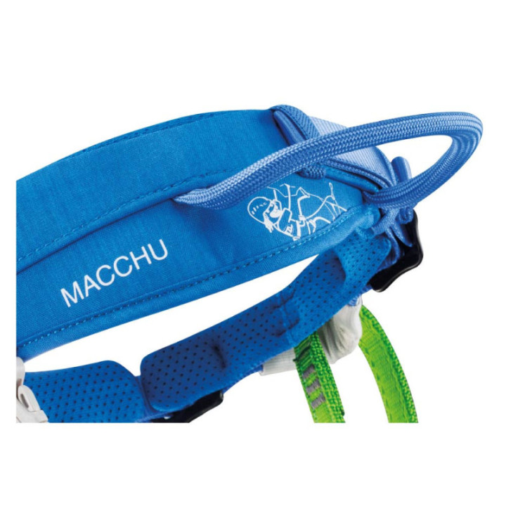 Harnais enfant Macchu Petzl