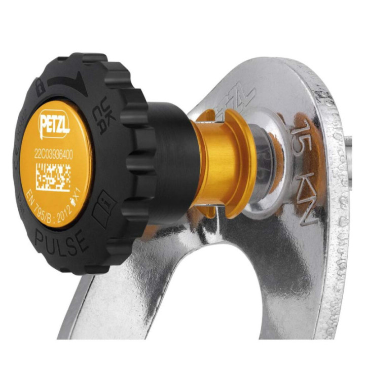 Amarrage Pulse 8 mm Petzl