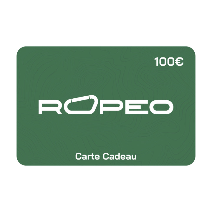 Carte cadeau de 100 euros