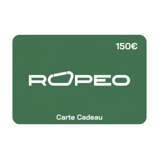 Carte cadeau de 150 euros