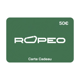 Carte cadeau 50€