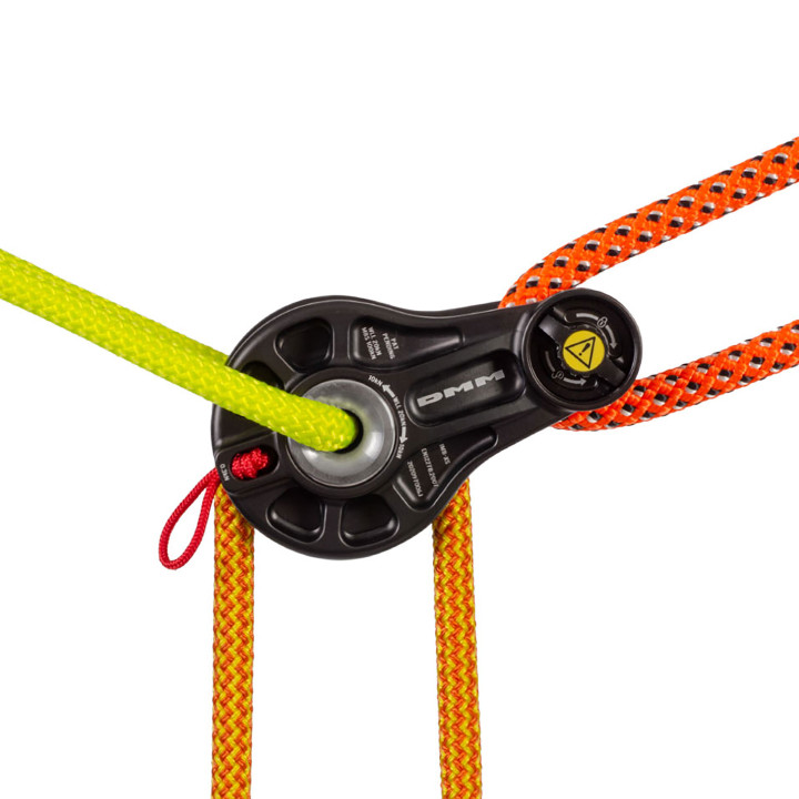 Poulie de rétention Impact Block XS - DMM