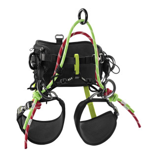 Harnais Edelrid TreeRex II - Baudrier d'élagage polyvalent