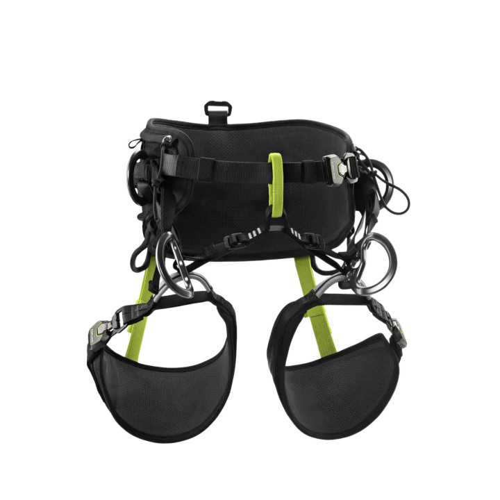 Harnais Edelrid TreeRex II - Baudrier d'élagage polyvalent