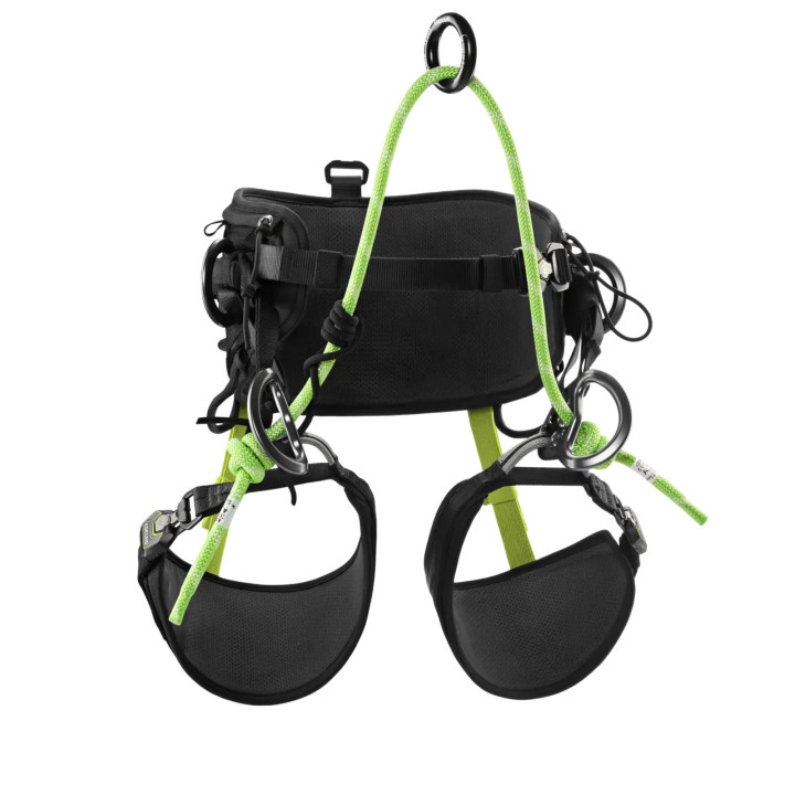 Harnais Edelrid TreeRex II - Baudrier d'élagage polyvalent