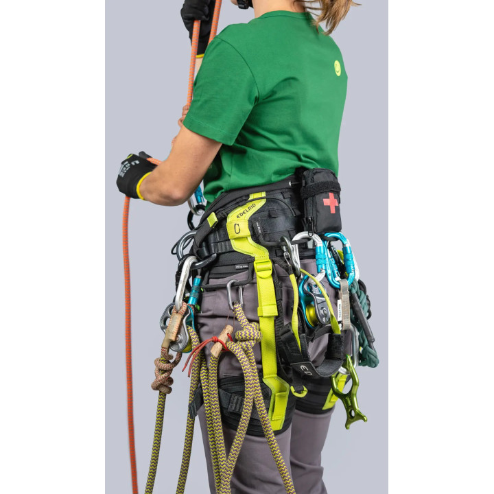 Harnais Edelrid TreeRex II - Baudrier d'élagage polyvalent