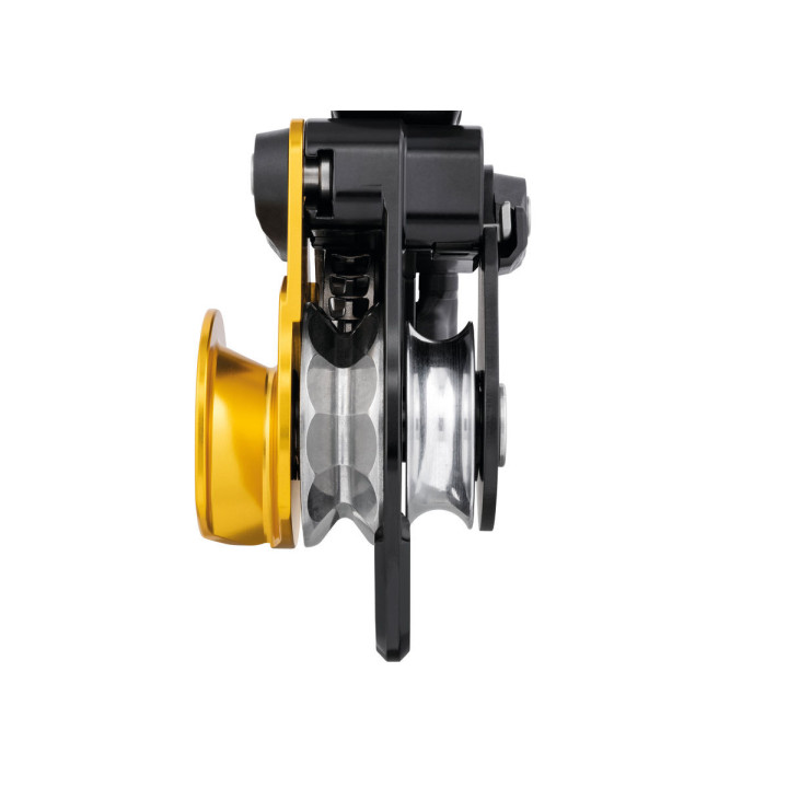 Poulie bloqueur TWIN RELEASE Petzl