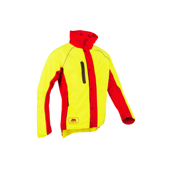 Veste de pluie Keiu SIP protection de 3/4