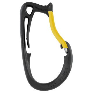 Mousqueton porte-tronçonneuse Caritool Large - Petzl
