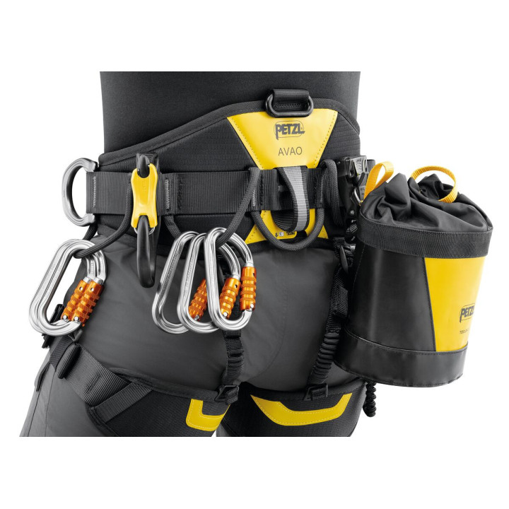 Harnais Avao Sit Fast Petzl