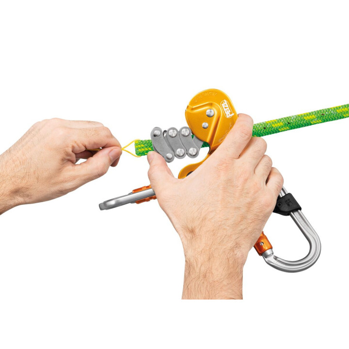 Corde semi-statique Flow 11,6 mm