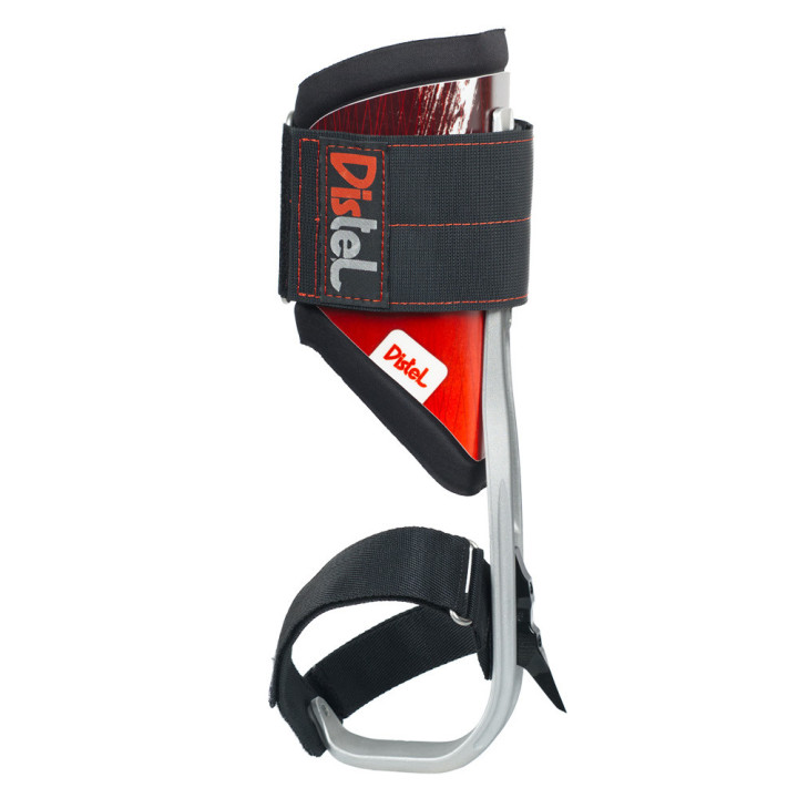 Griffes d'élagage Distel Alu 3.1 avec fixations en velcro