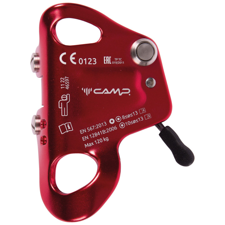 Bloqueur ventral Turbochest Camp