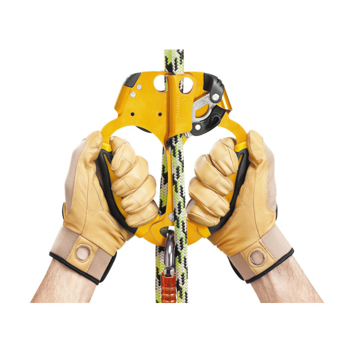 Bloqueur double poignée Ascentree Petzl