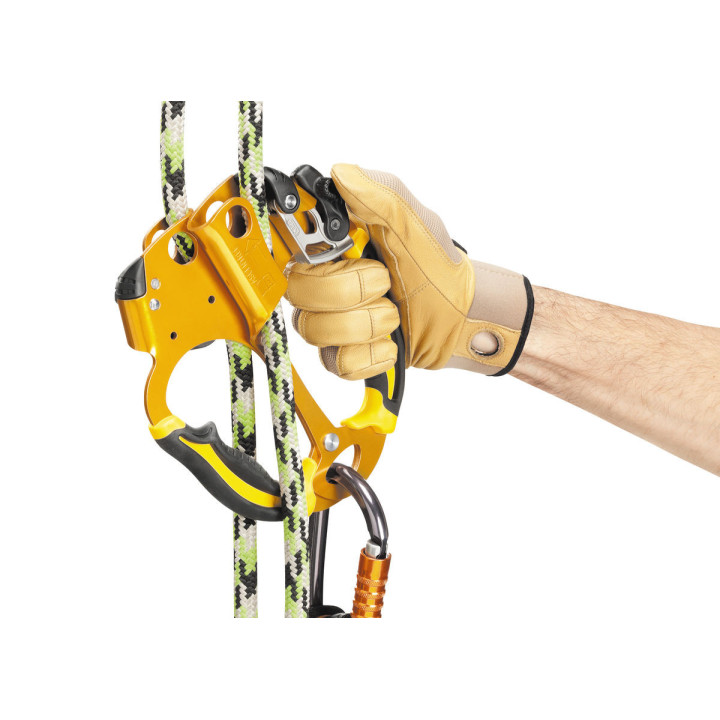 Bloqueur double poignée Ascentree Petzl