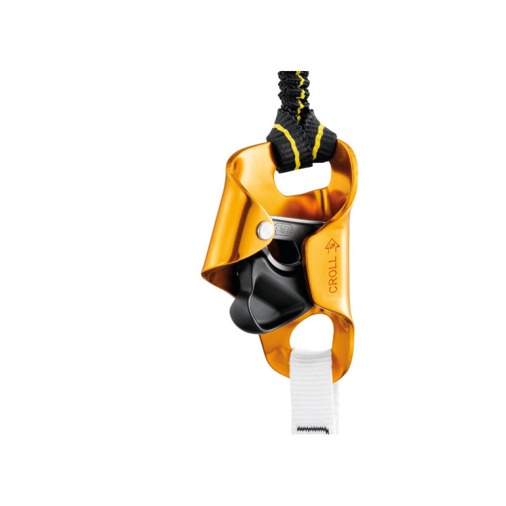 Pédale Knee Ascent Clip Petzl