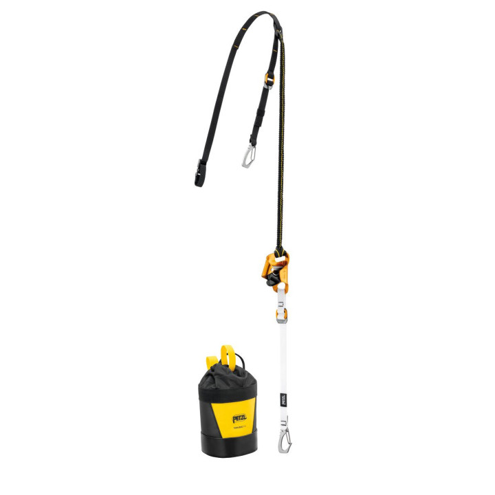 Pédale Knee Ascent Clip Petzl