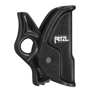 Bloqueur Micrograb pour longe Microflip Petzl