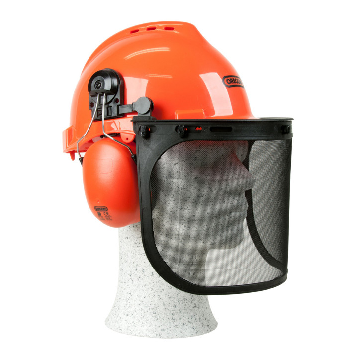 Casque forestier Oregon
