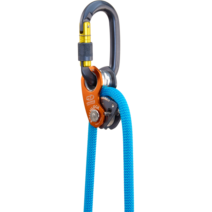 Poulie bloqueur Rollnlock Climbing technology