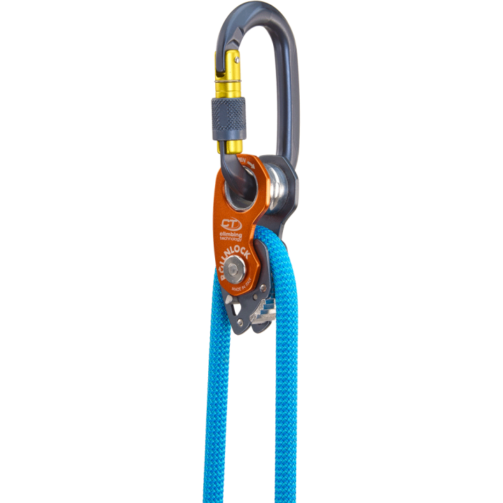Poulie bloqueur Rollnlock Climbing technology