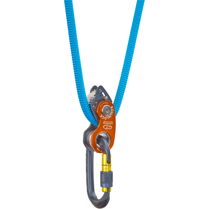 Poulie bloqueur Rollnlock Climbing technology