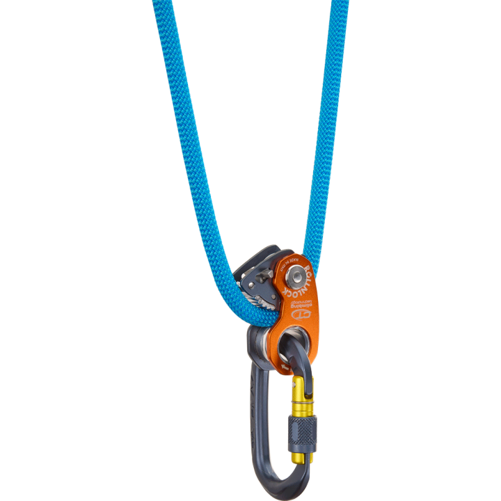 Poulie bloqueur Rollnlock Climbing technology