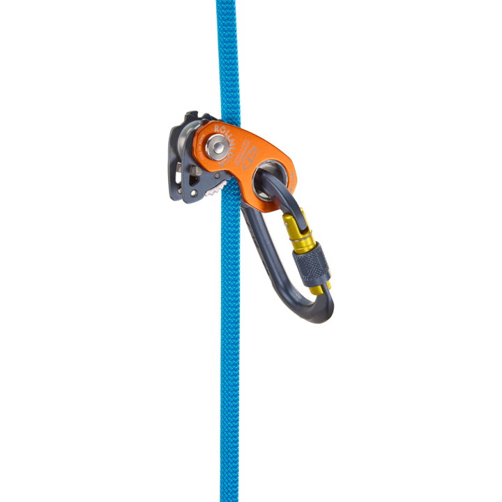 Poulie bloqueur Rollnlock Climbing technology