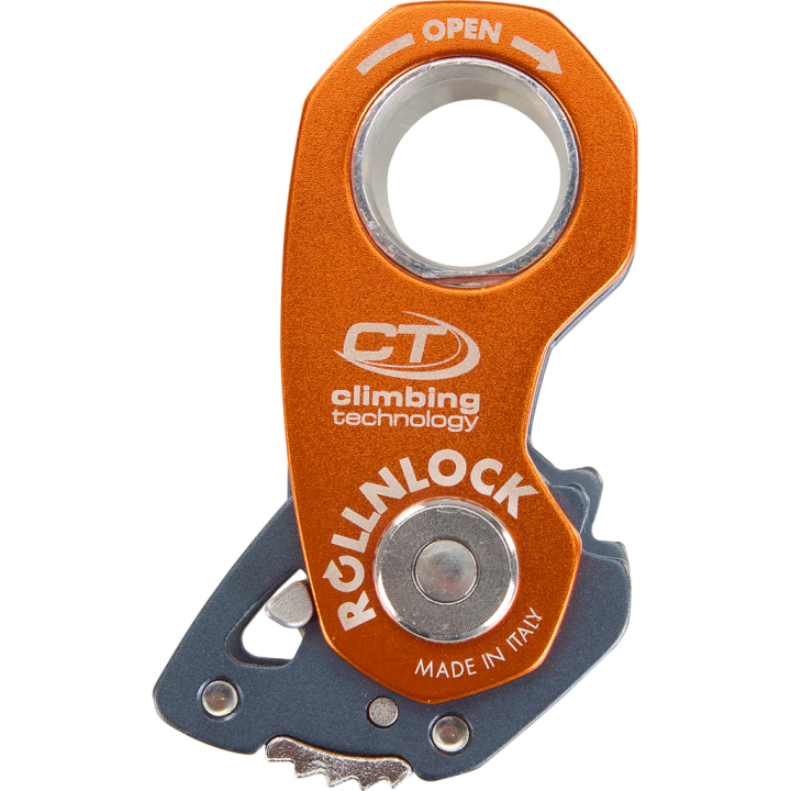 Poulie bloqueur Rollnlock Climbing technology