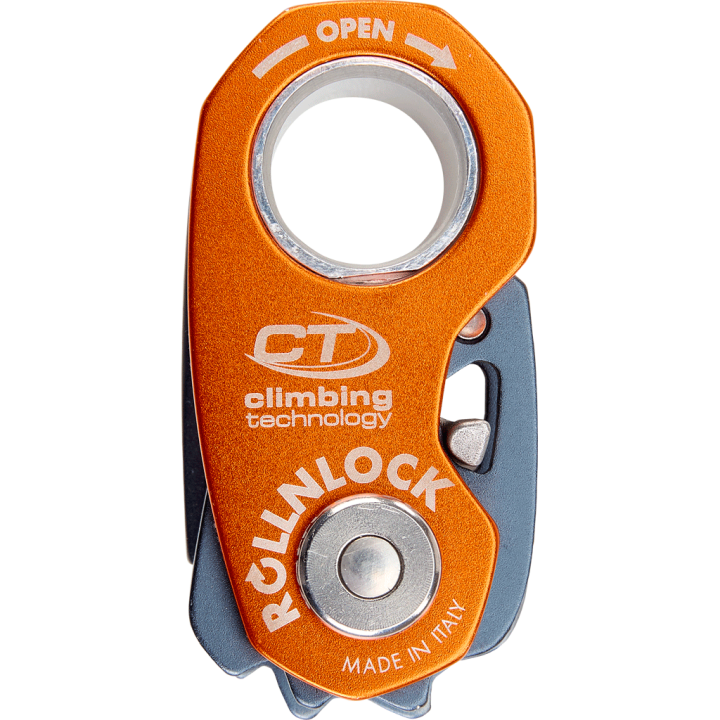 Poulie bloqueur Rollnlock Climbing technology