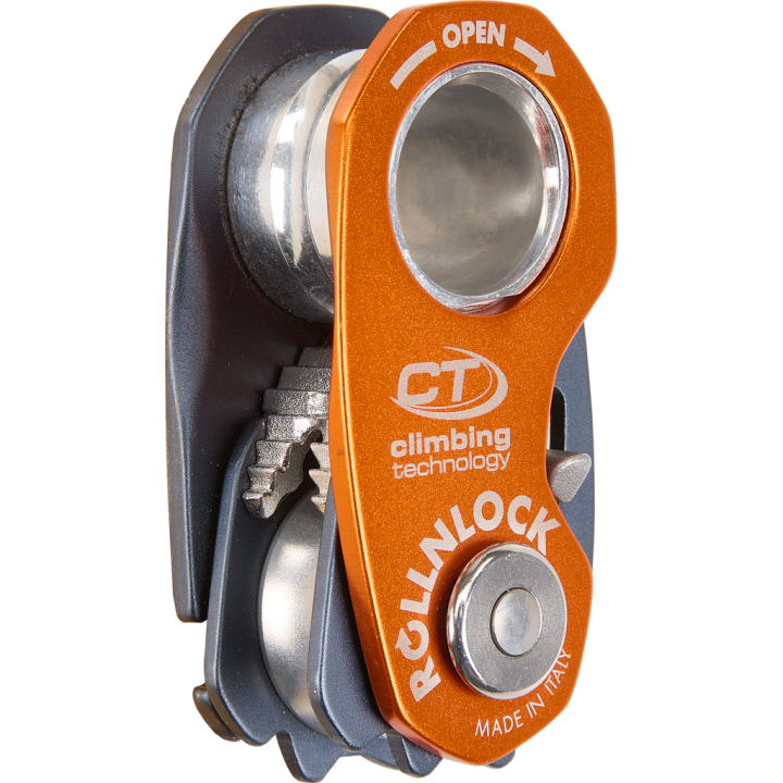 Poulie bloqueur Rollnlock Climbing technology