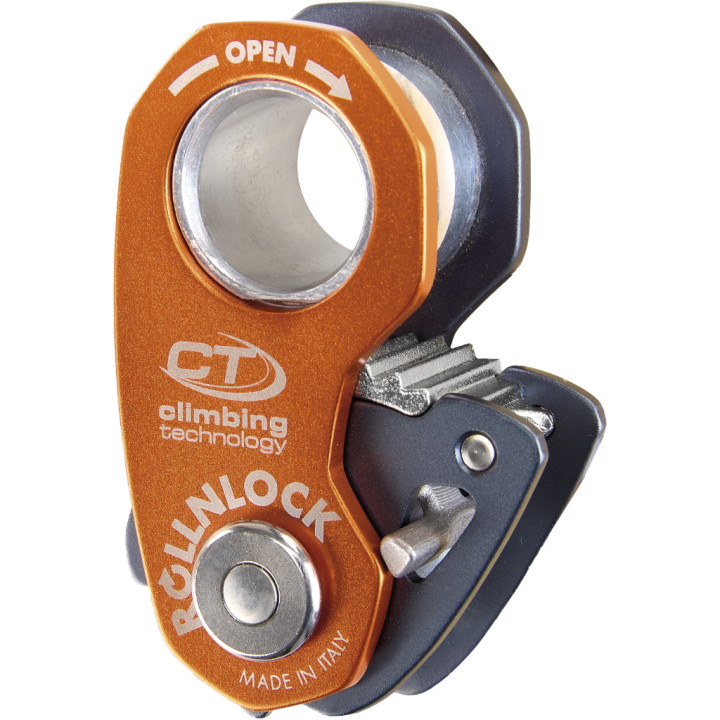 Poulie bloqueur Rollnlock Climbing technology