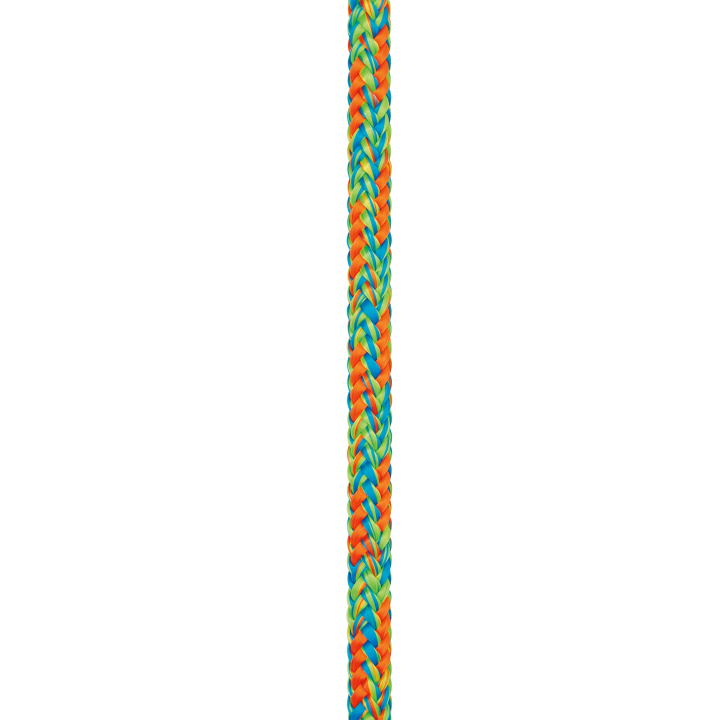 Corde de rappel Courant Komora 11,7 mm - 2 épissures