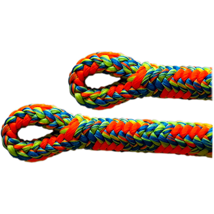 Corde de rappel komora 11,7 mm  2 épissure - Courant